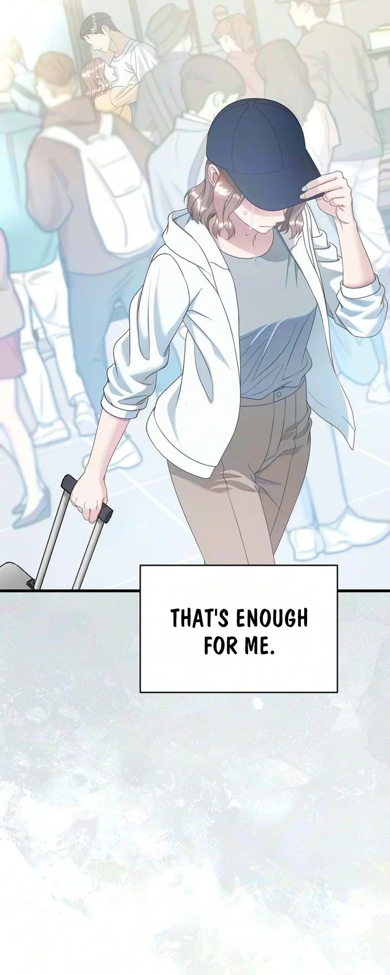 Without Anyone Knowing Chapter 25 – Page 17