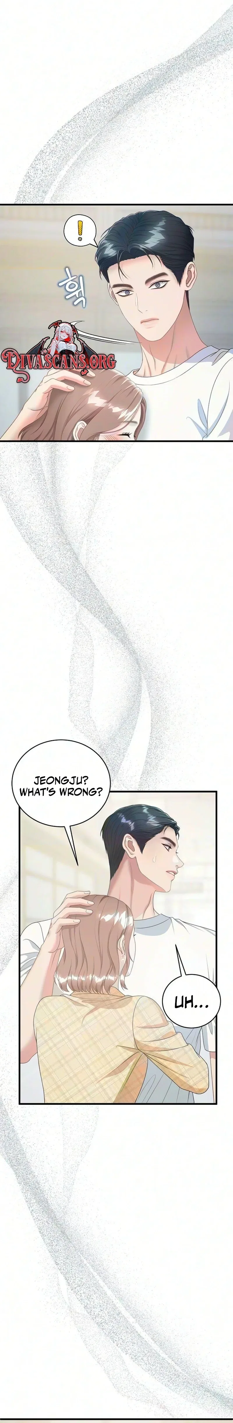 Without Anyone Knowing Chapter 25 – Page 20