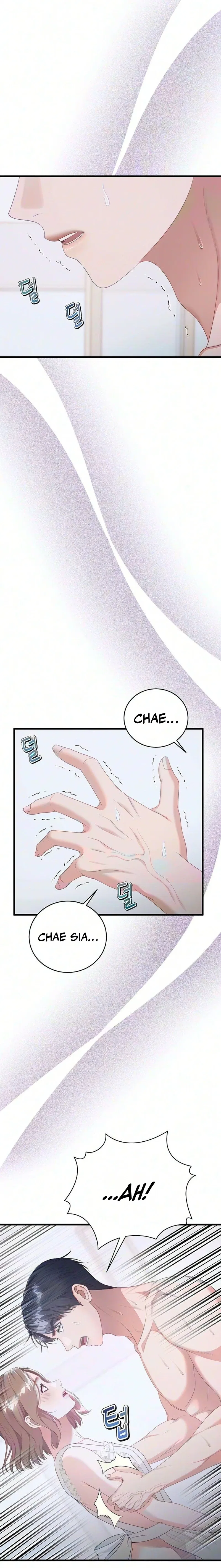 Without Anyone Knowing Chapter 25 – Page 40