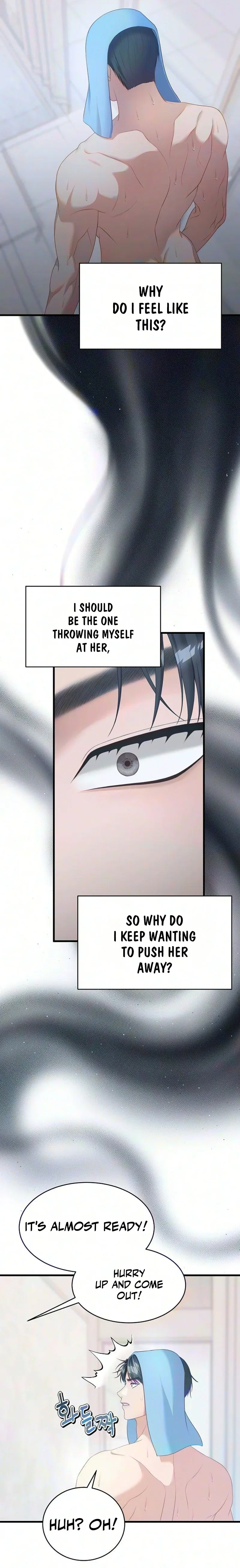 Without Anyone Knowing Chapter 25 – Page 46