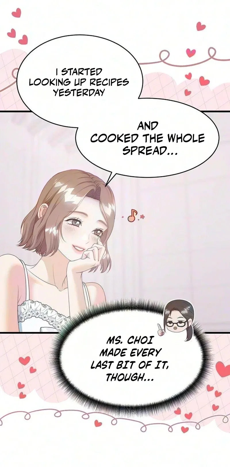 Without Anyone Knowing Chapter 25 – Page 52