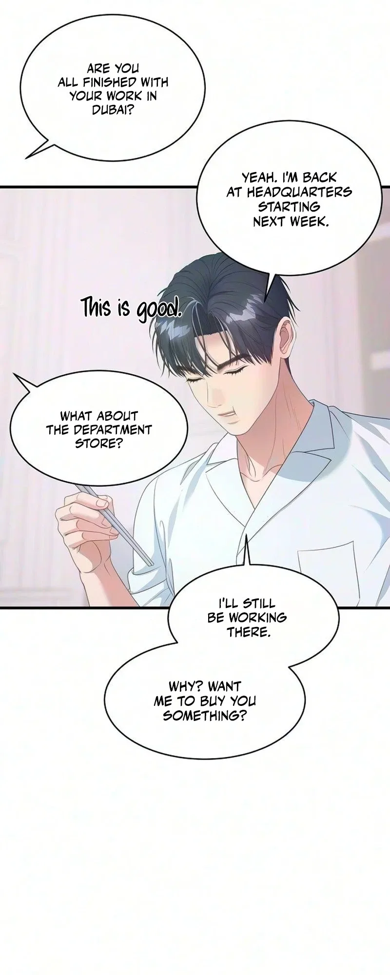 Without Anyone Knowing Chapter 25 – Page 53