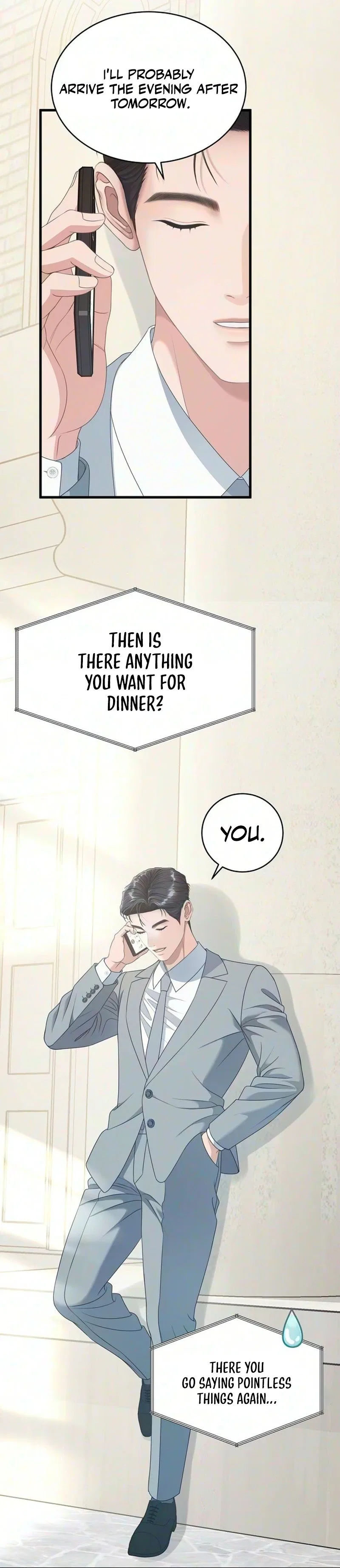 Without Anyone Knowing Chapter 24 – Page 3