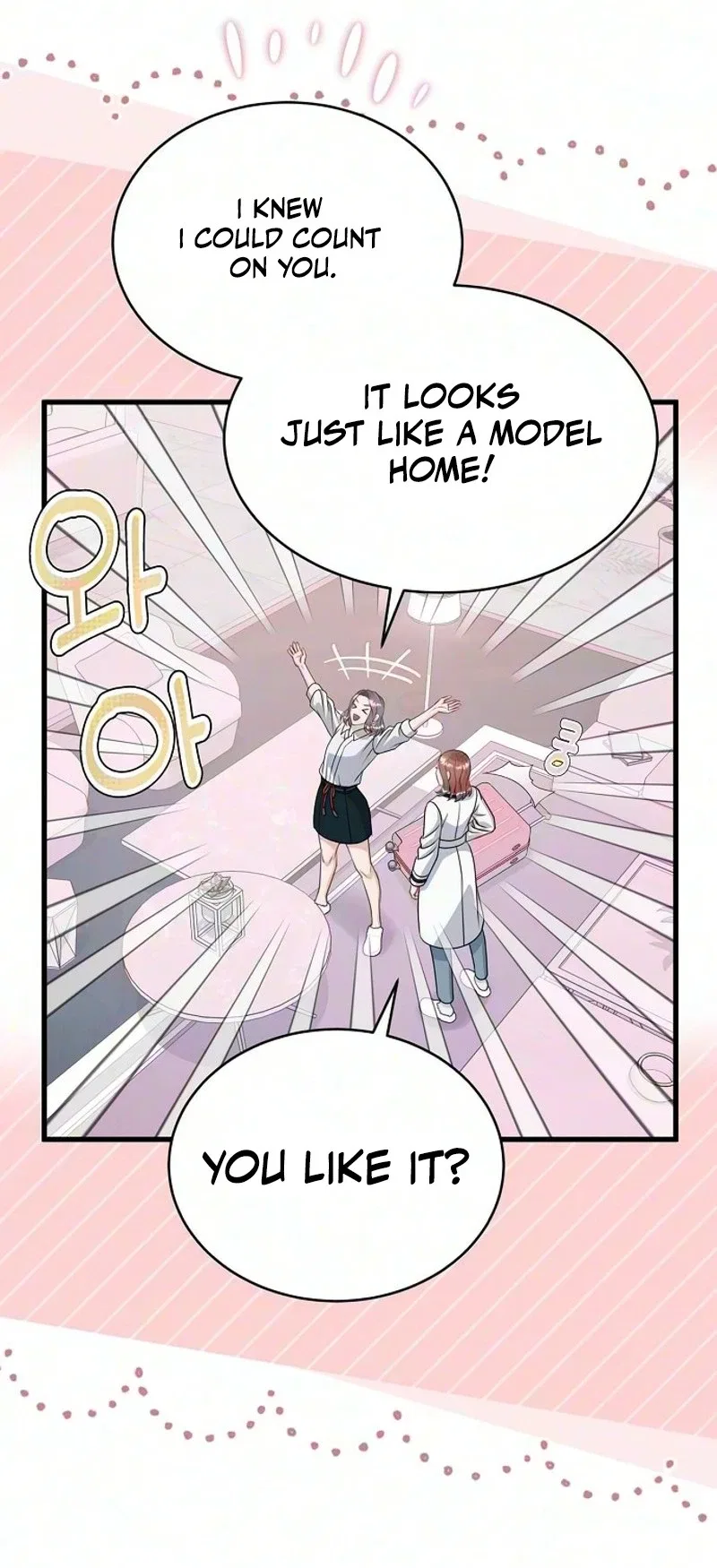Without Anyone Knowing Chapter 24 – Page 18