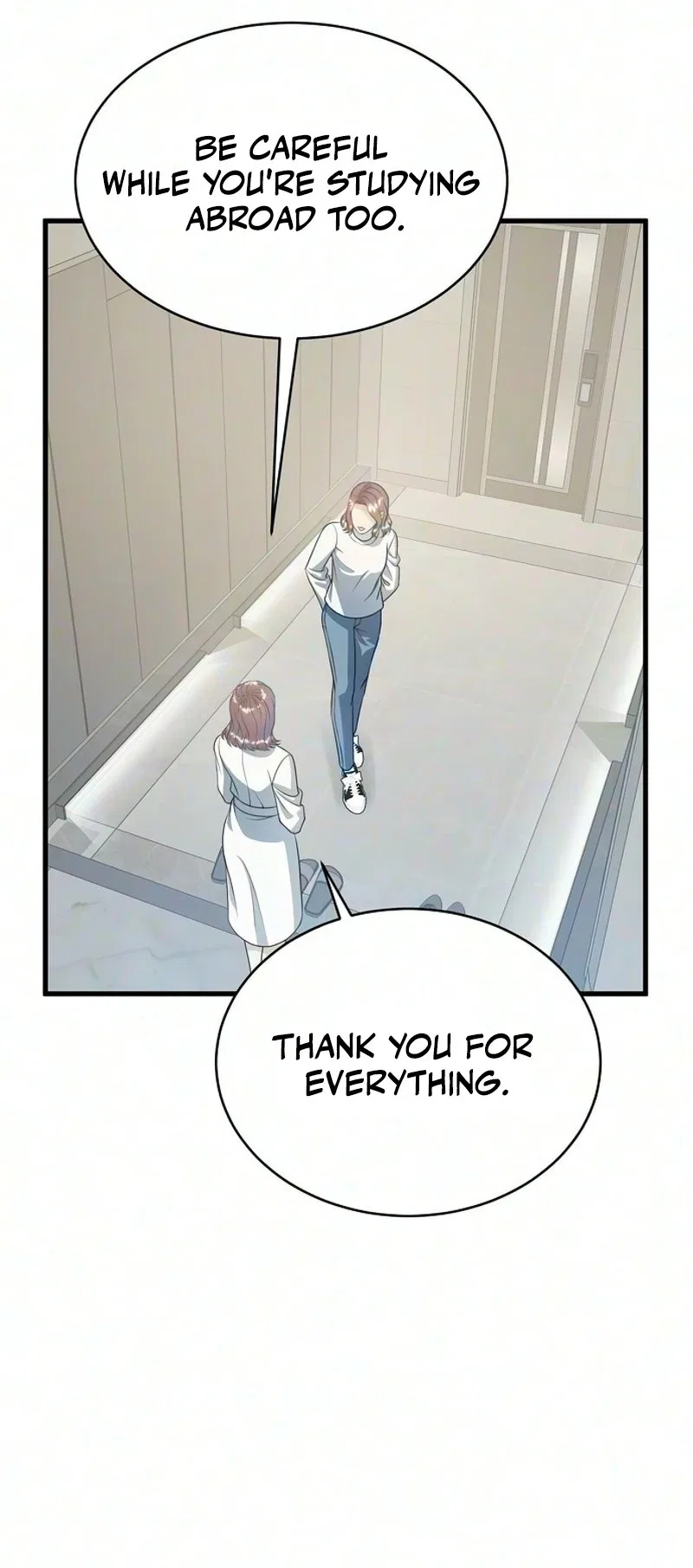 Without Anyone Knowing Chapter 24 – Page 38