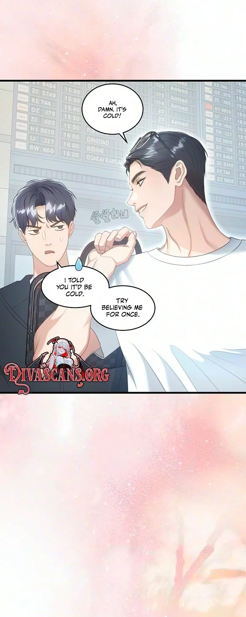 Without Anyone Knowing Chapter 24 – Page 66