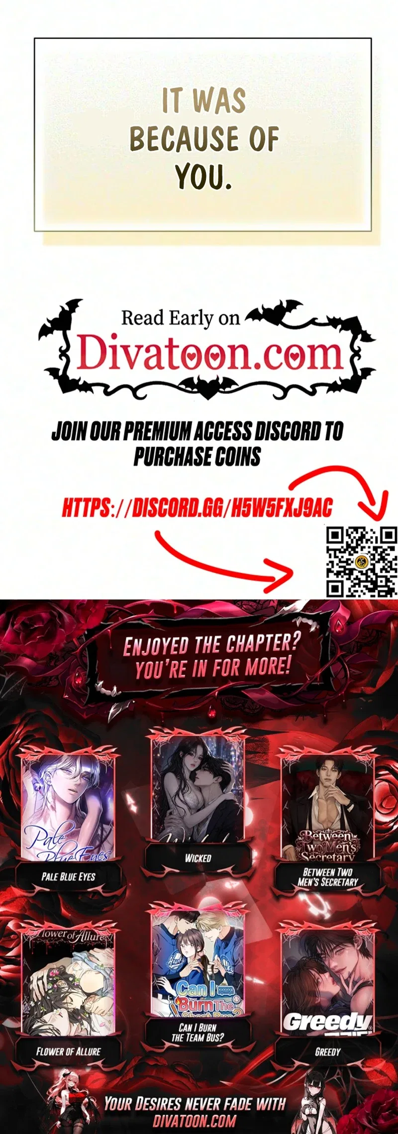 Without Anyone Knowing Chapter 24 – Page 70