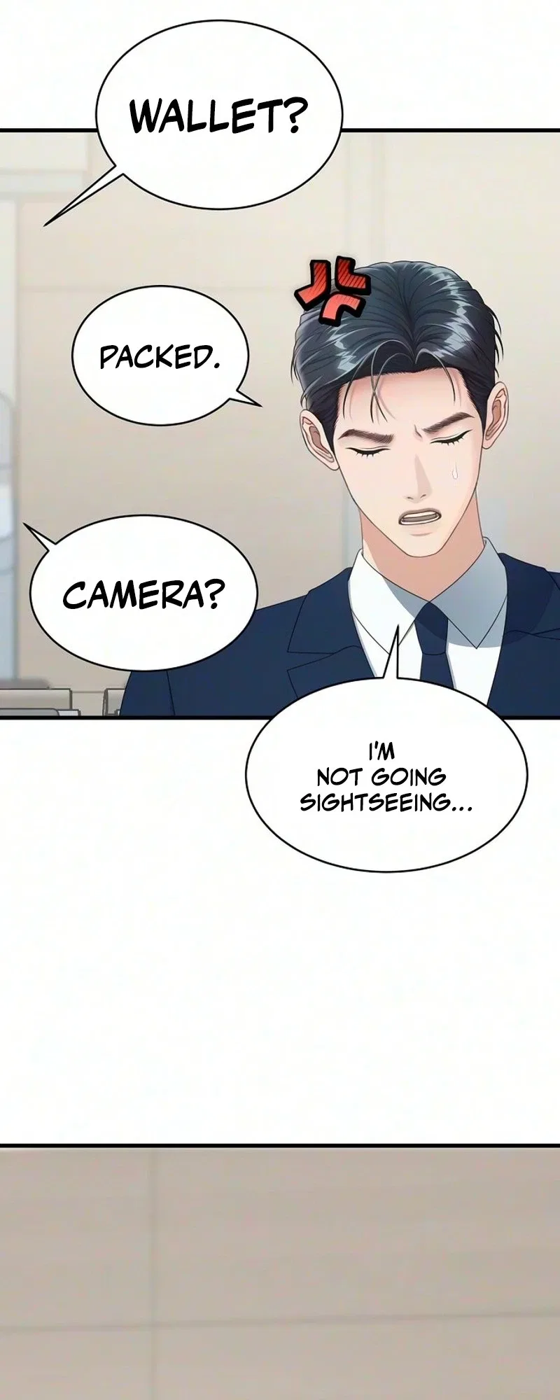 Without Anyone Knowing Chapter 23 – Page 4