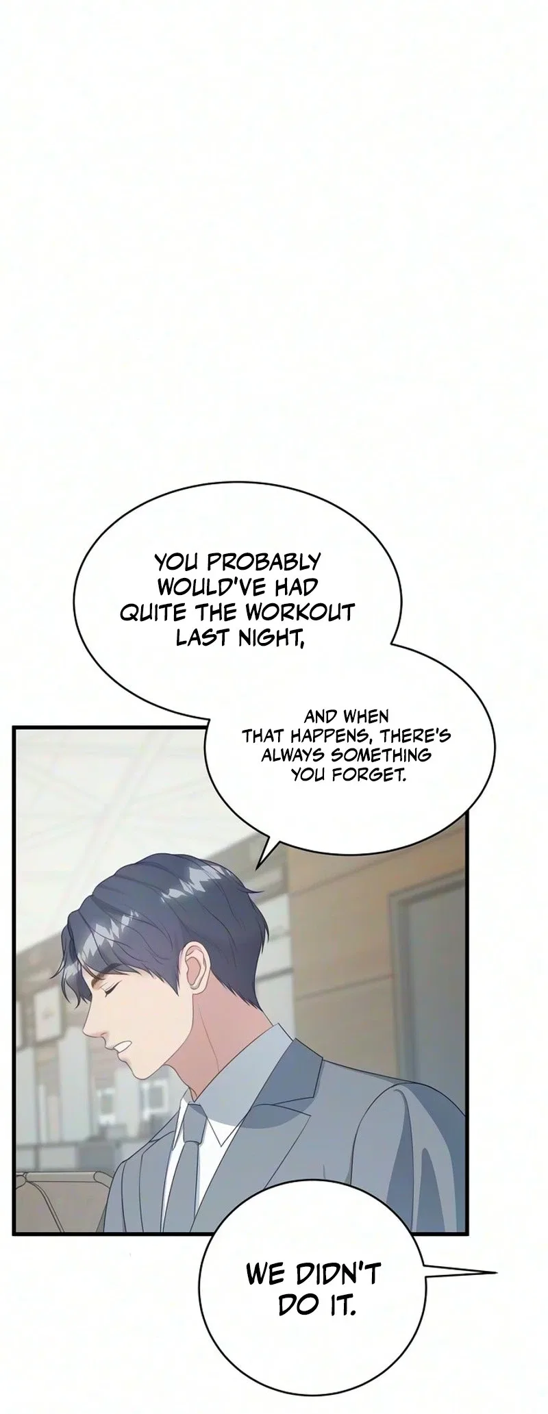 Without Anyone Knowing Chapter 23 – Page 7