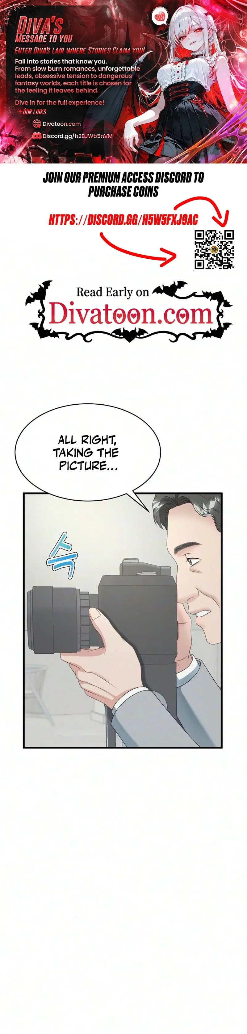 Without Anyone Knowing Chapter 22 – Page 1