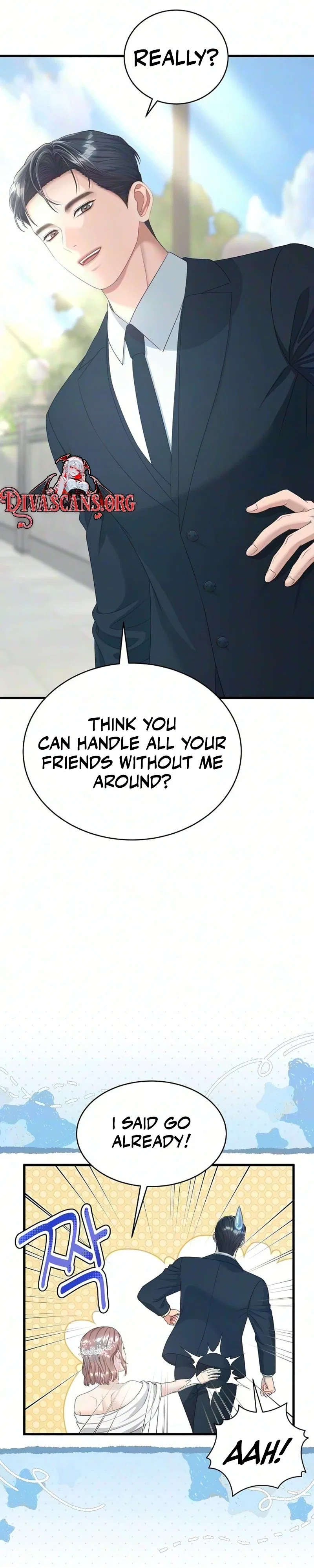 Without Anyone Knowing Chapter 22 – Page 8