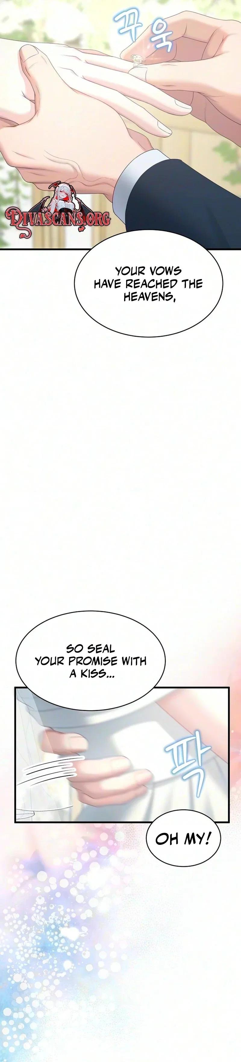 Without Anyone Knowing Chapter 22 – Page 18