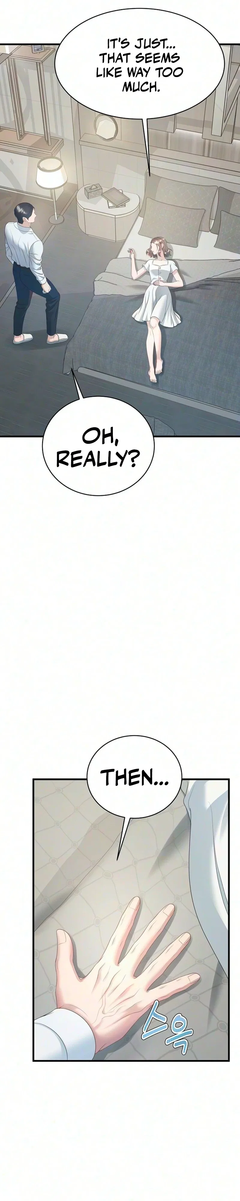 Without Anyone Knowing Chapter 22 – Page 28