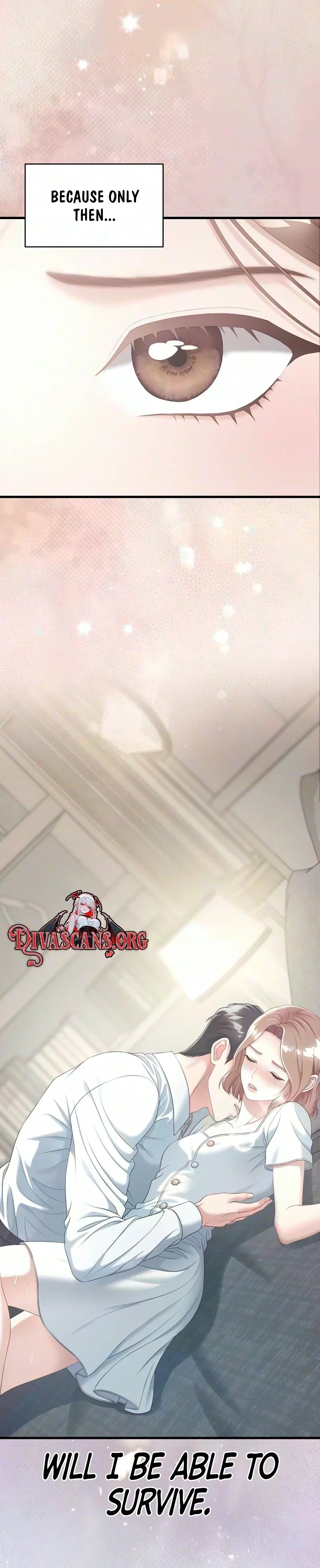 Without Anyone Knowing Chapter 22 – Page 35