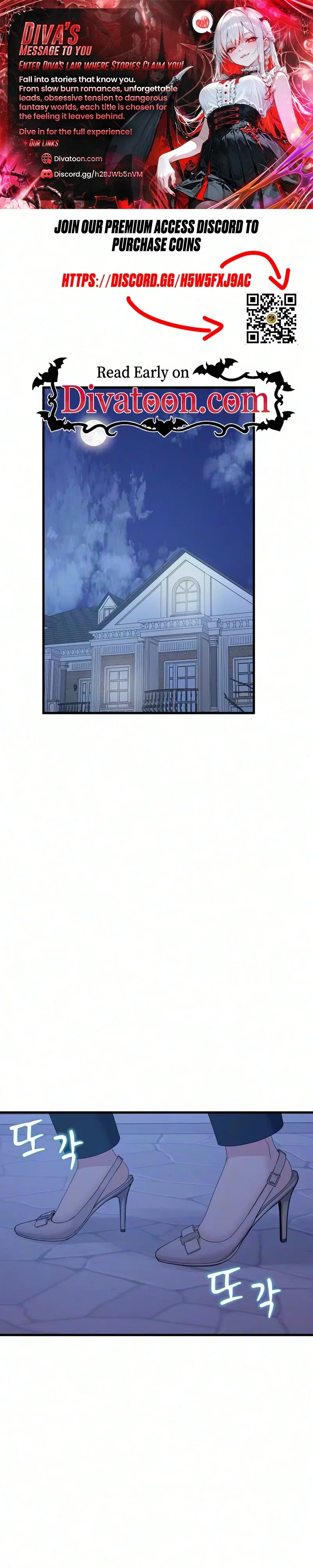 Without Anyone Knowing Chapter 21 – Page 1