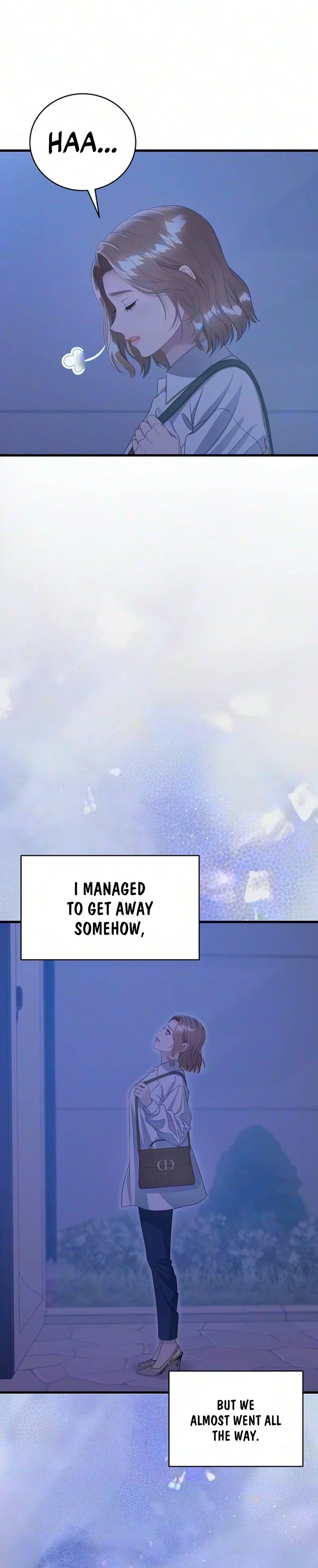 Without Anyone Knowing Chapter 21 – Page 2