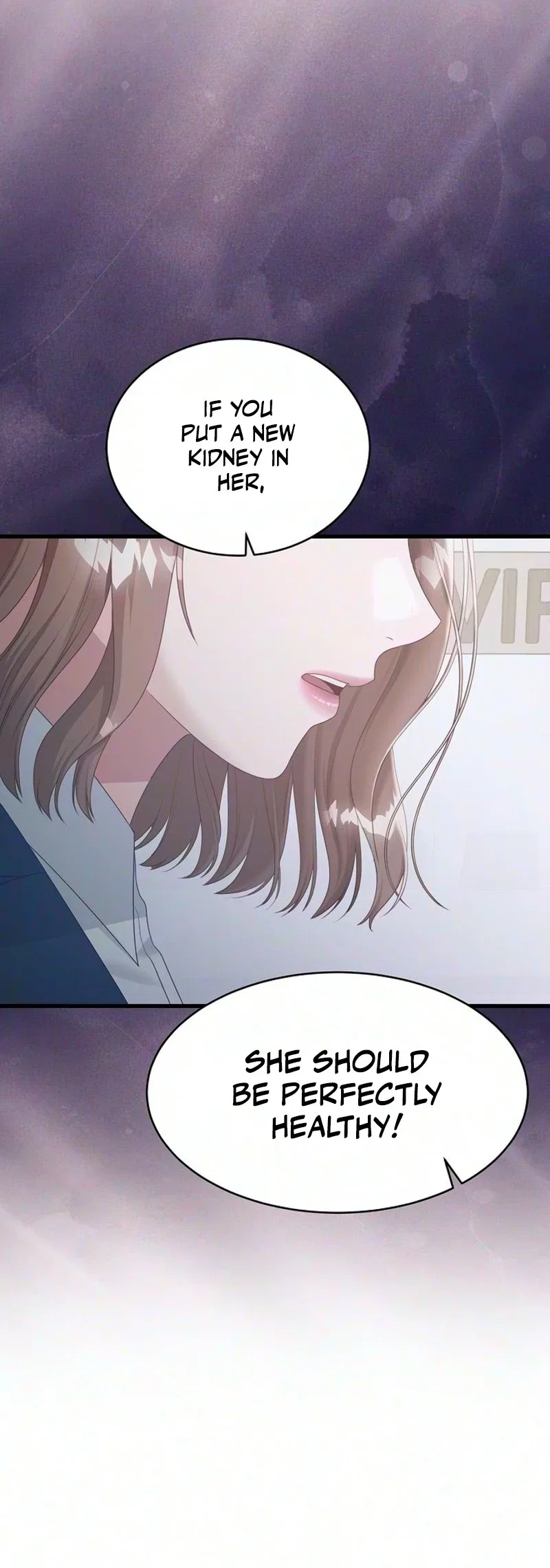 Without Anyone Knowing Chapter 21 – Page 12