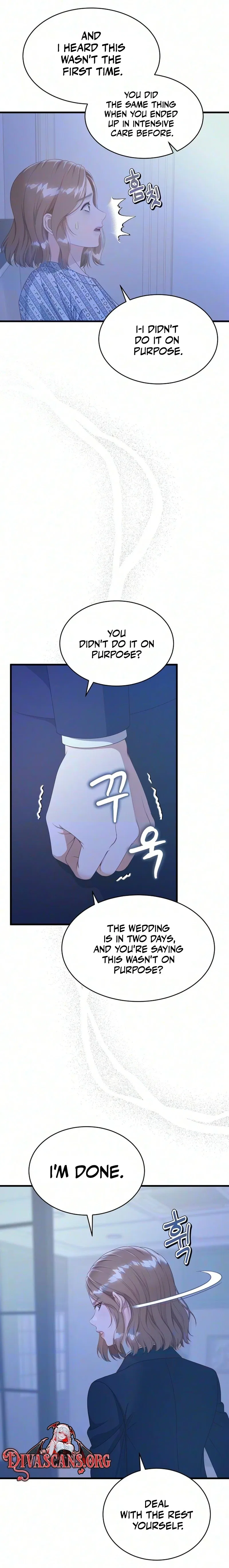 Without Anyone Knowing Chapter 21 – Page 19