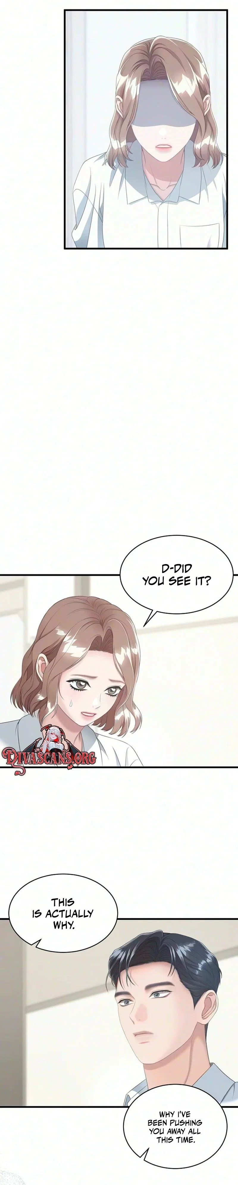 Without Anyone Knowing Chapter 20 – Page 10