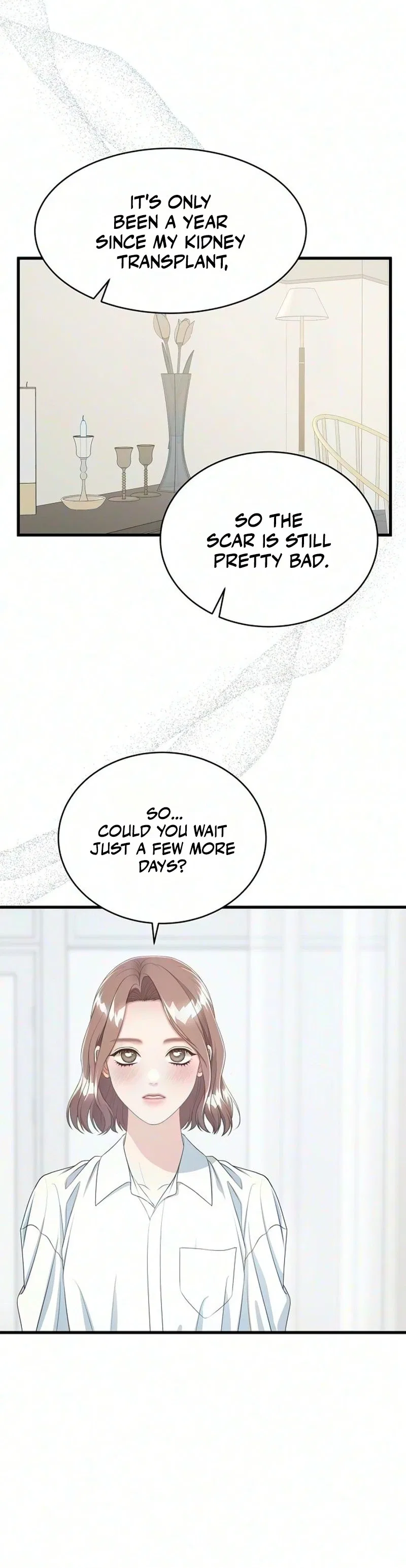Without Anyone Knowing Chapter 20 – Page 11