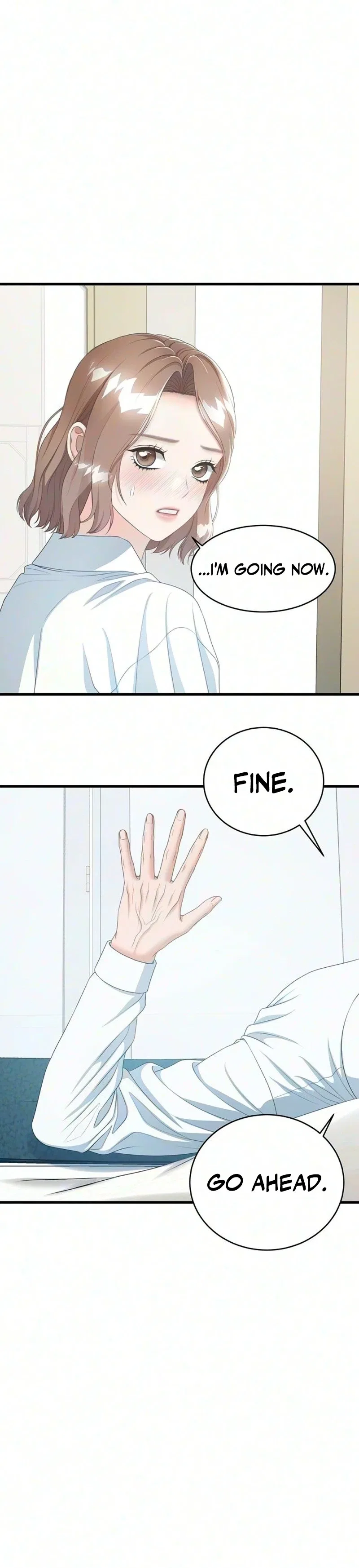 Without Anyone Knowing Chapter 20 – Page 27