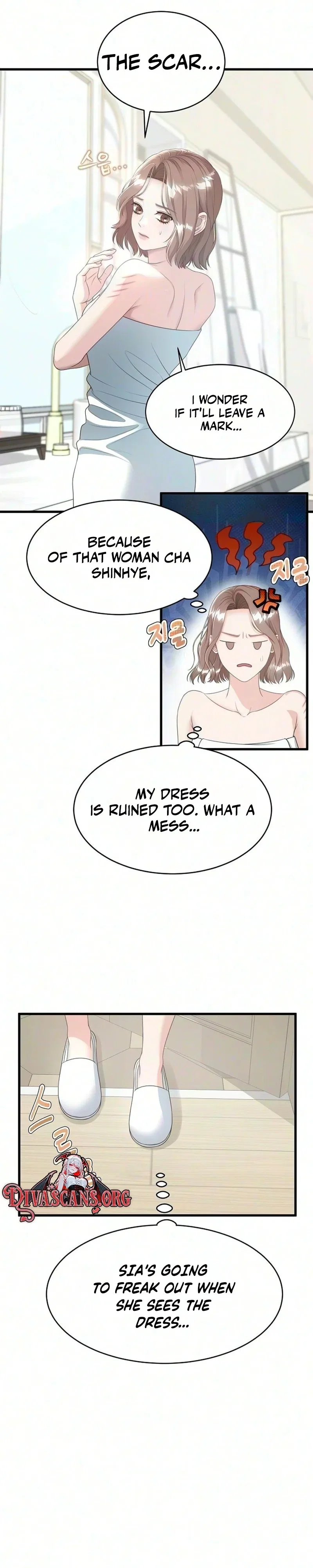 Without Anyone Knowing Chapter 19 – Page 6