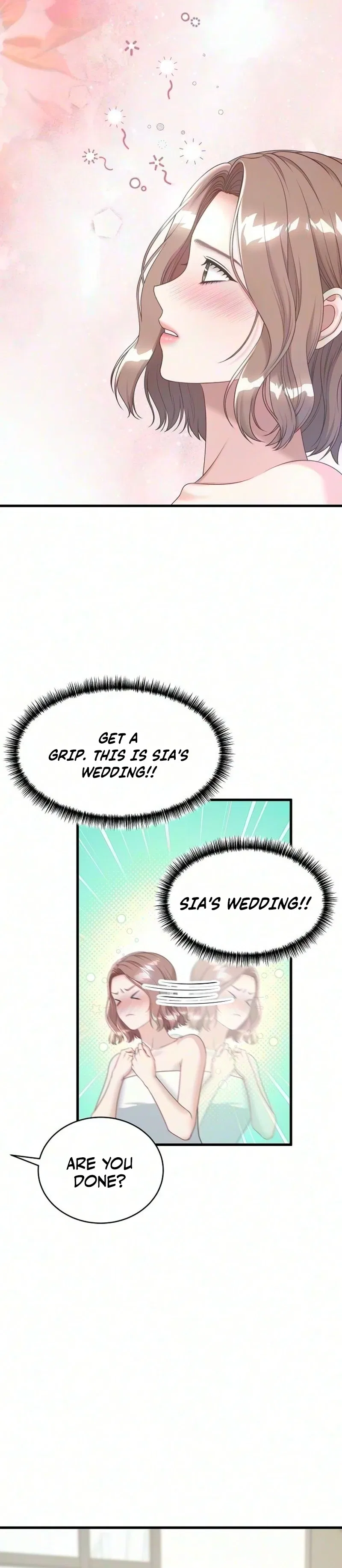 Without Anyone Knowing Chapter 19 – Page 8