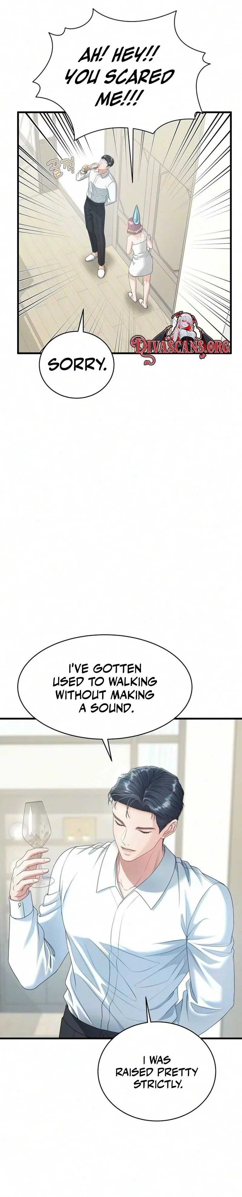 Without Anyone Knowing Chapter 19 – Page 10
