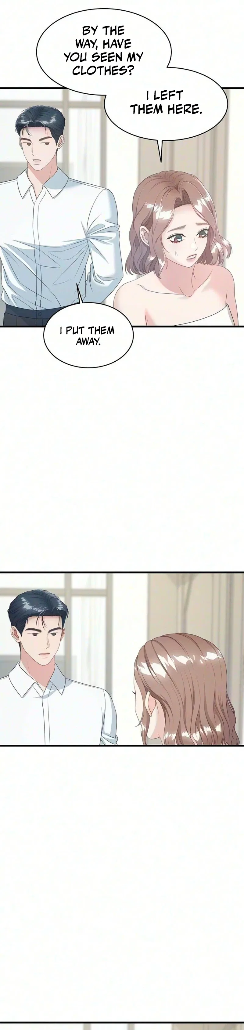 Without Anyone Knowing Chapter 19 – Page 11