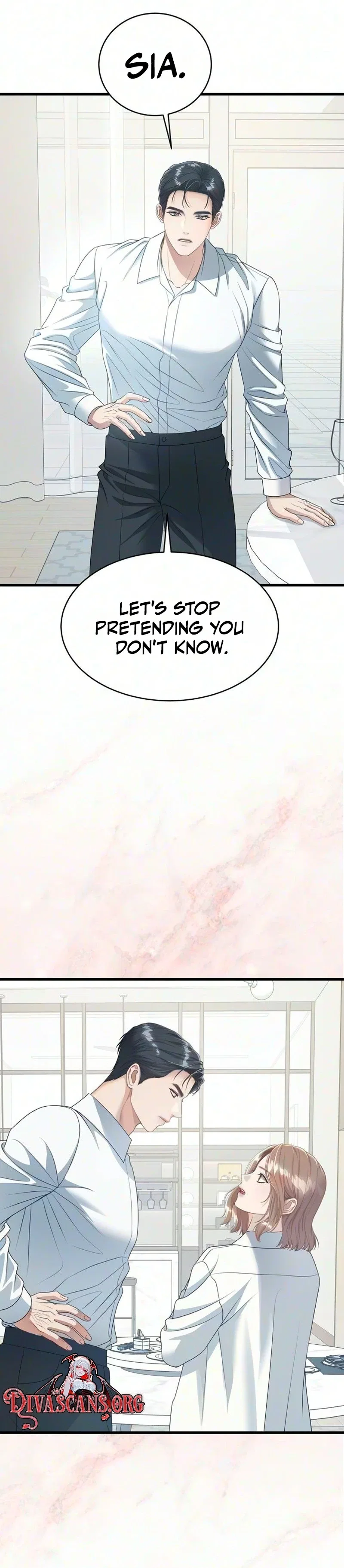 Without Anyone Knowing Chapter 19 – Page 17