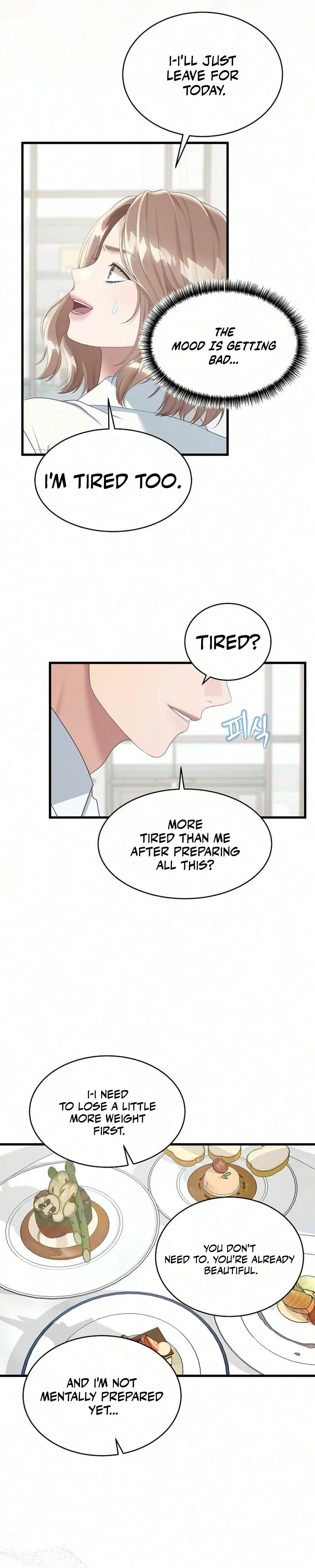 Without Anyone Knowing Chapter 19 – Page 18
