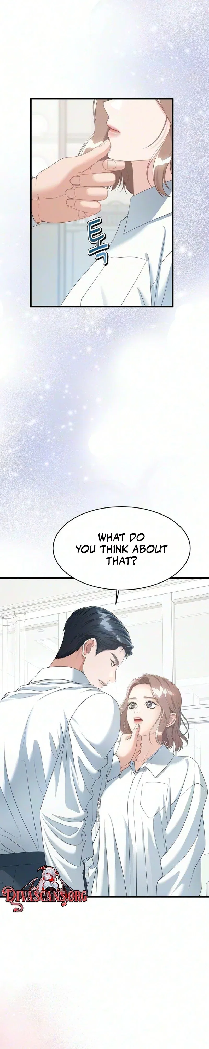 Without Anyone Knowing Chapter 19 – Page 21