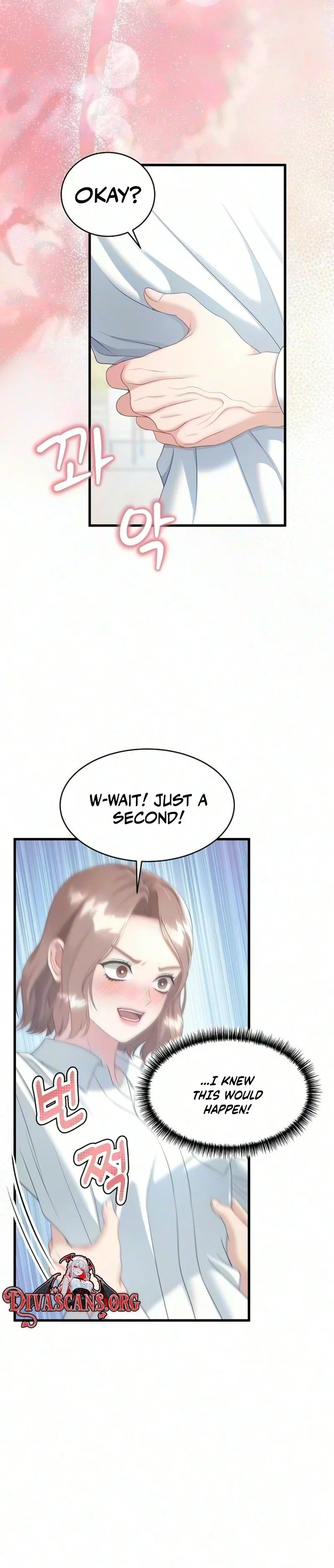Without Anyone Knowing Chapter 19 – Page 25