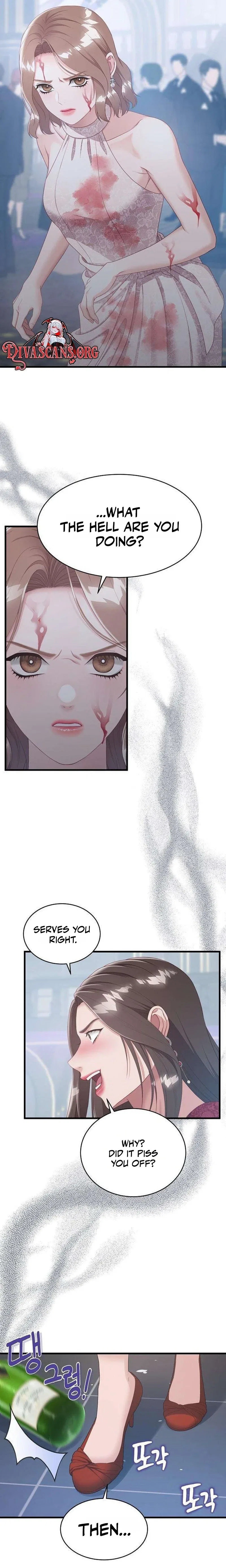 Without Anyone Knowing Chapter 18 – Page 3