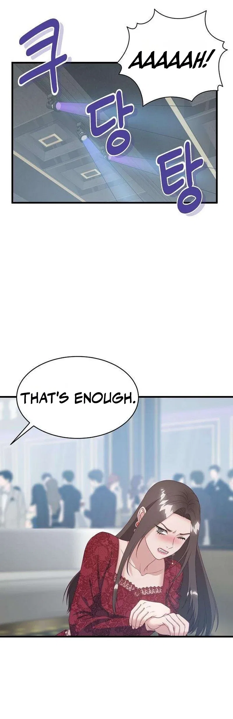 Without Anyone Knowing Chapter 18 – Page 7