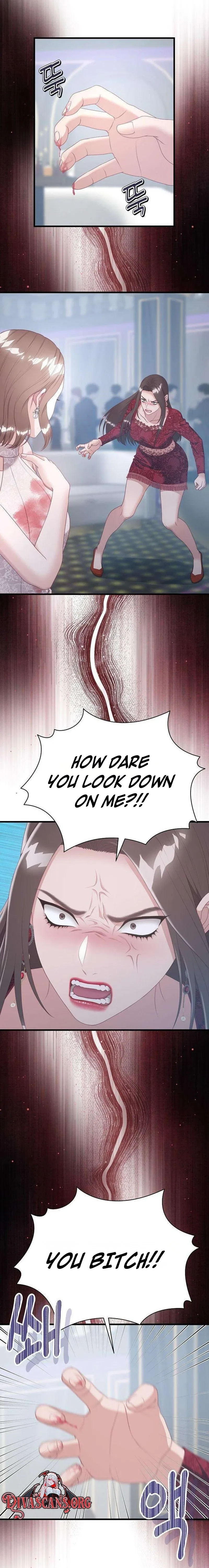 Without Anyone Knowing Chapter 18 – Page 10
