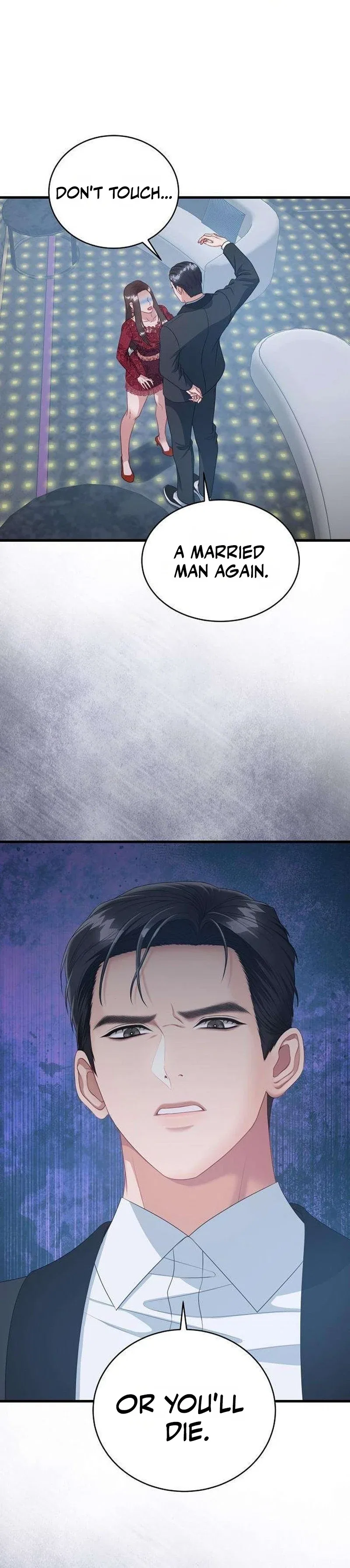 Without Anyone Knowing Chapter 18 – Page 17