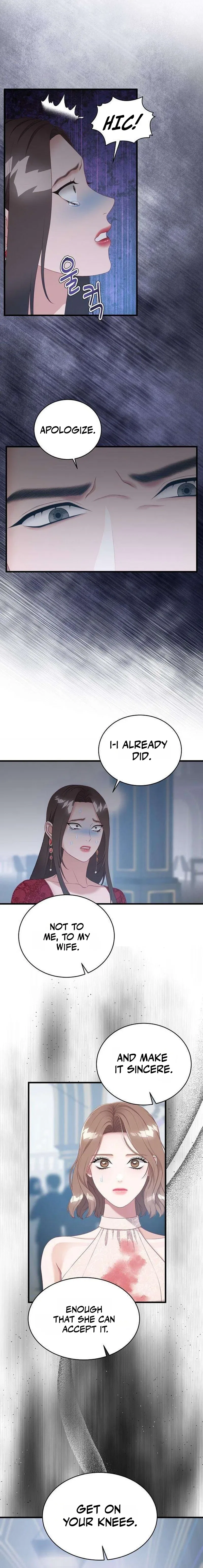 Without Anyone Knowing Chapter 18 – Page 18