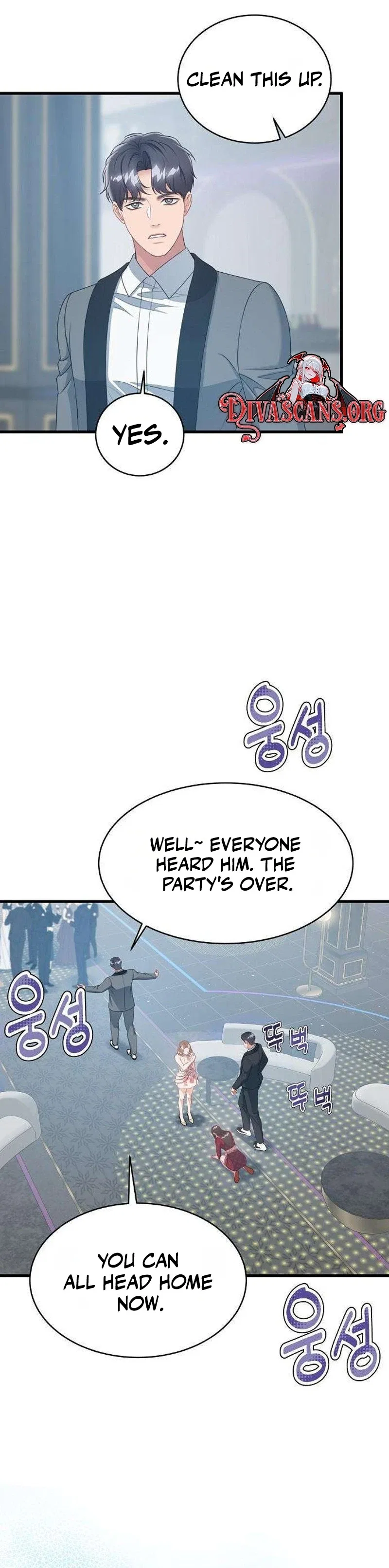 Without Anyone Knowing Chapter 18 – Page 23