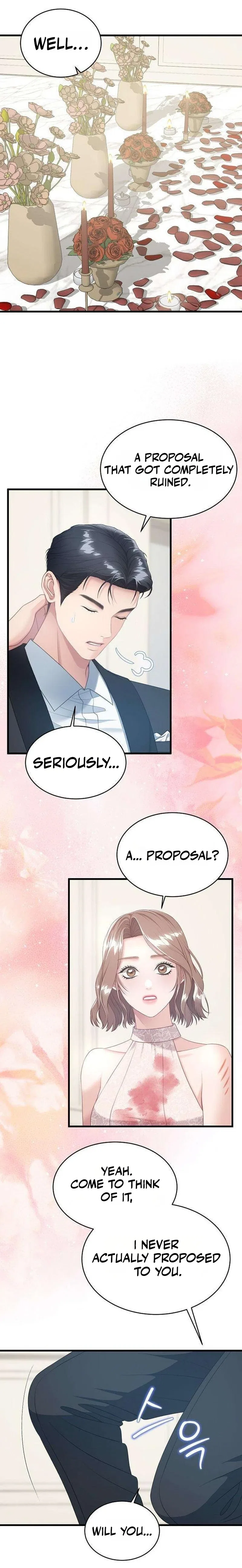 Without Anyone Knowing Chapter 18 – Page 27