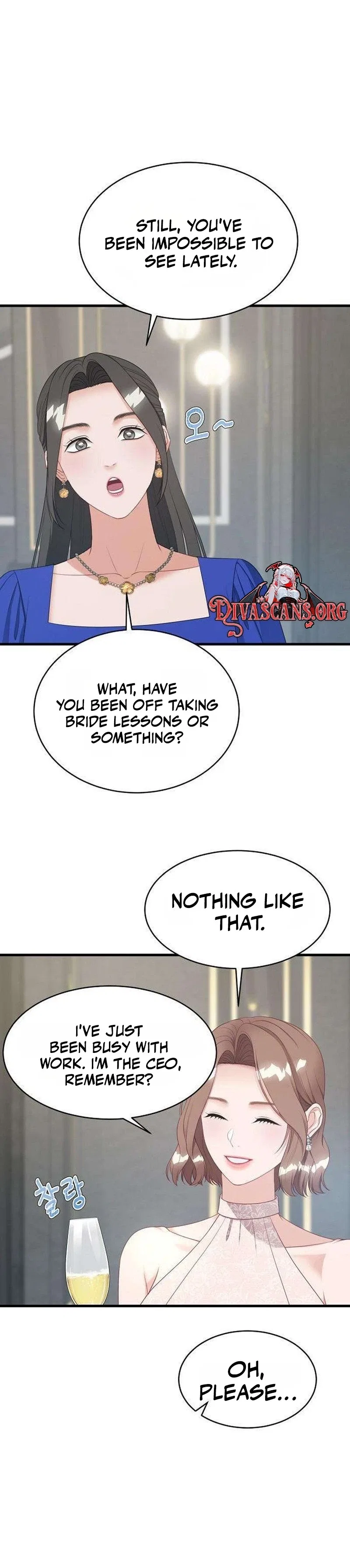 Without Anyone Knowing Chapter 17 – Page 2