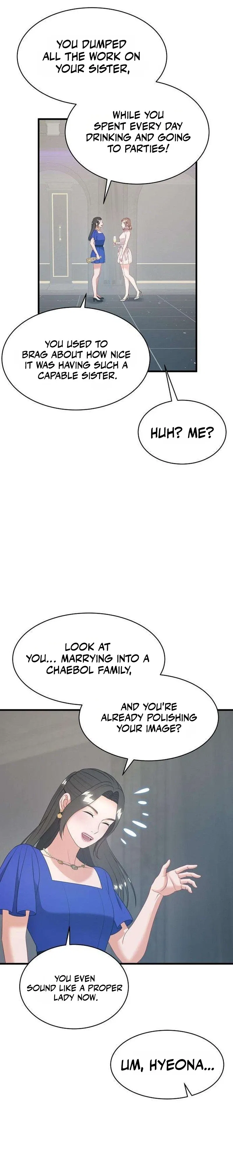 Without Anyone Knowing Chapter 17 – Page 3