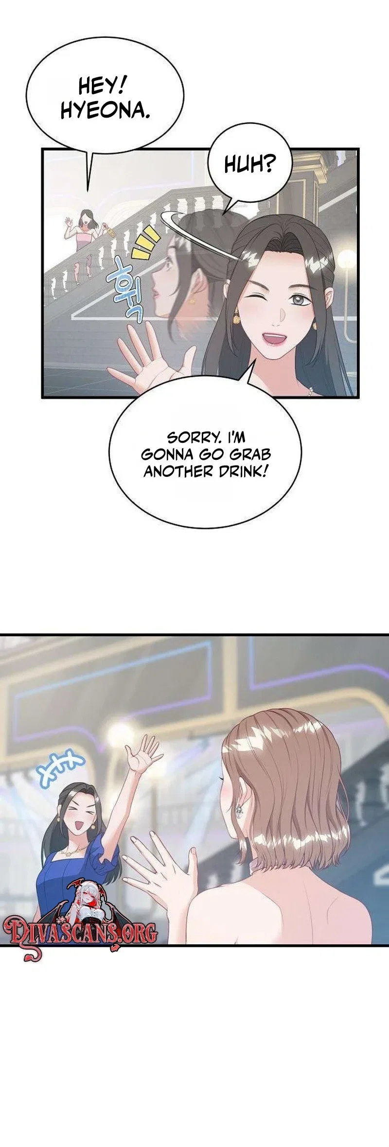 Without Anyone Knowing Chapter 17 – Page 4