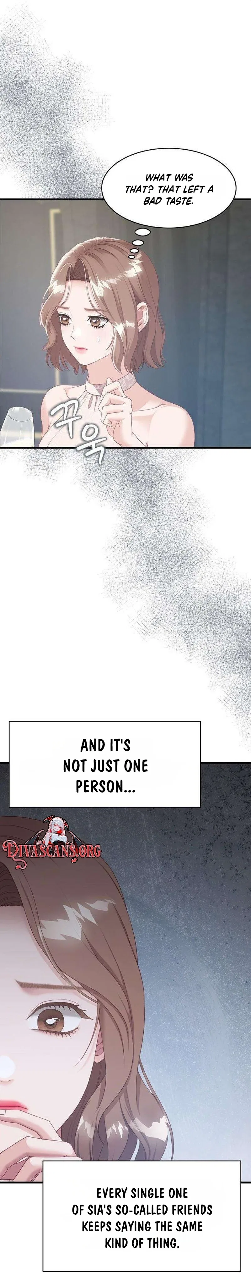 Without Anyone Knowing Chapter 17 – Page 5