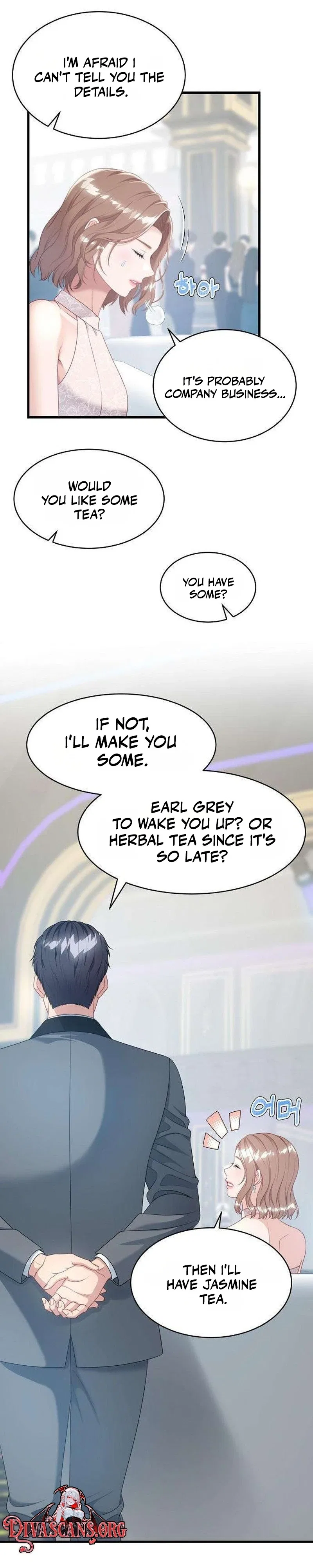 Without Anyone Knowing Chapter 17 – Page 11