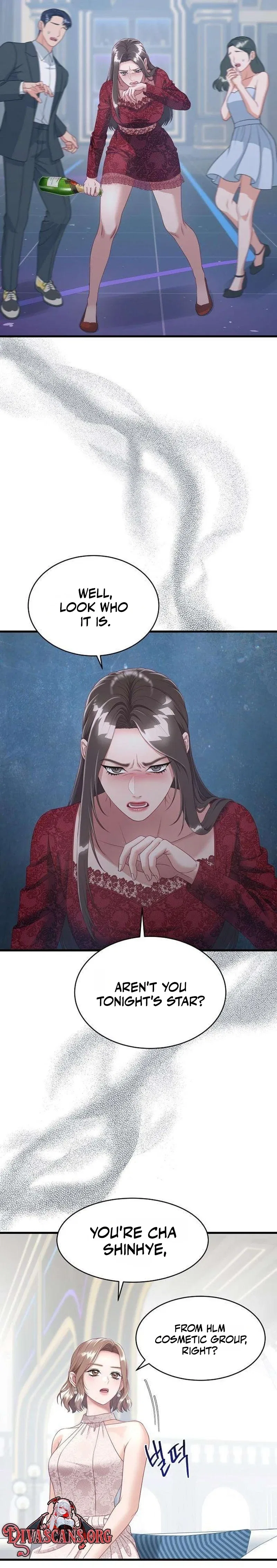 Without Anyone Knowing Chapter 17 – Page 14