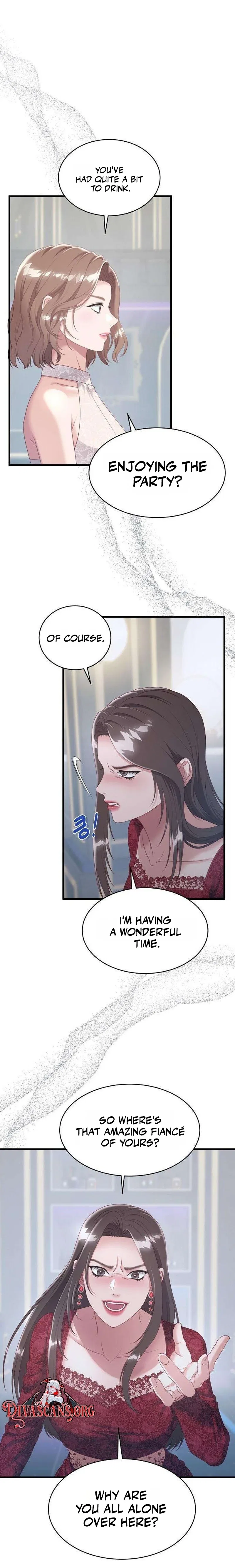 Without Anyone Knowing Chapter 17 – Page 15