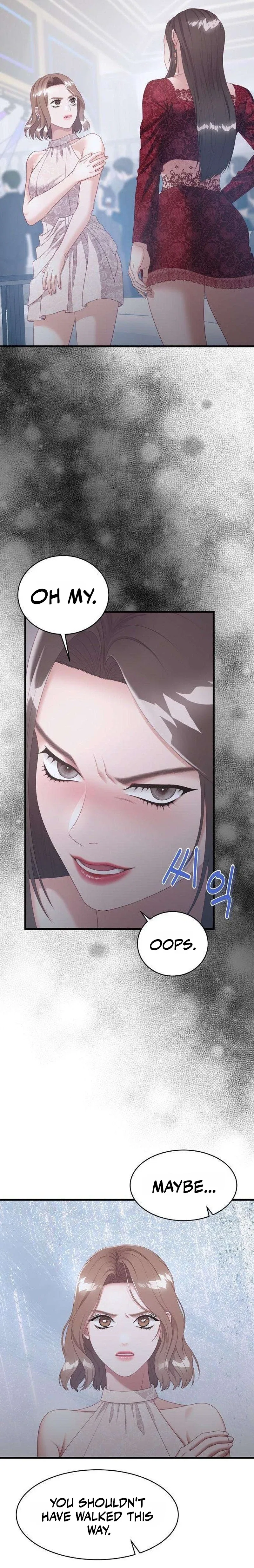 Without Anyone Knowing Chapter 17 – Page 20