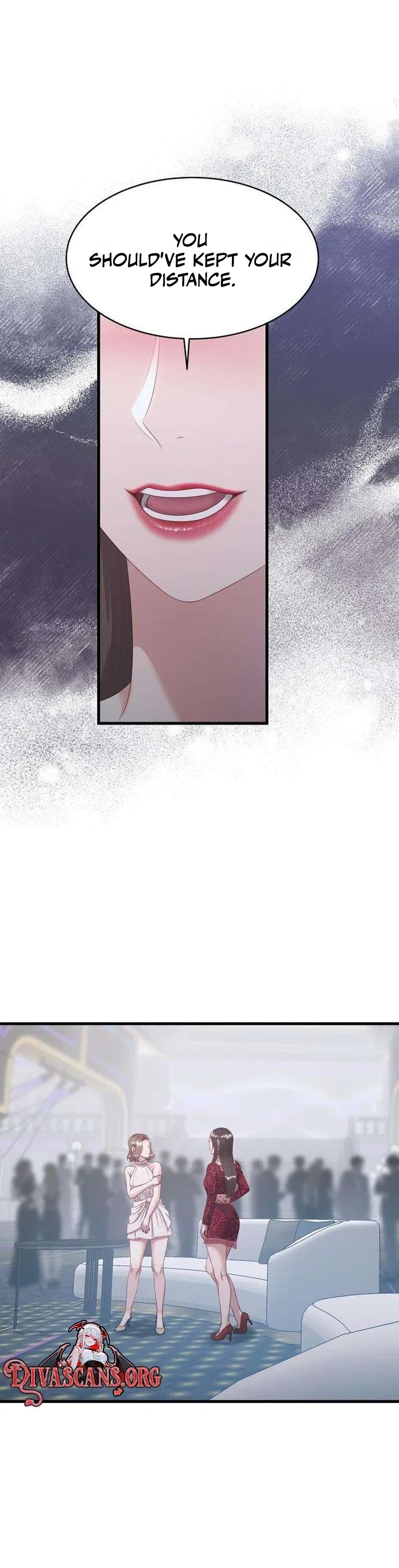 Without Anyone Knowing Chapter 17 – Page 21