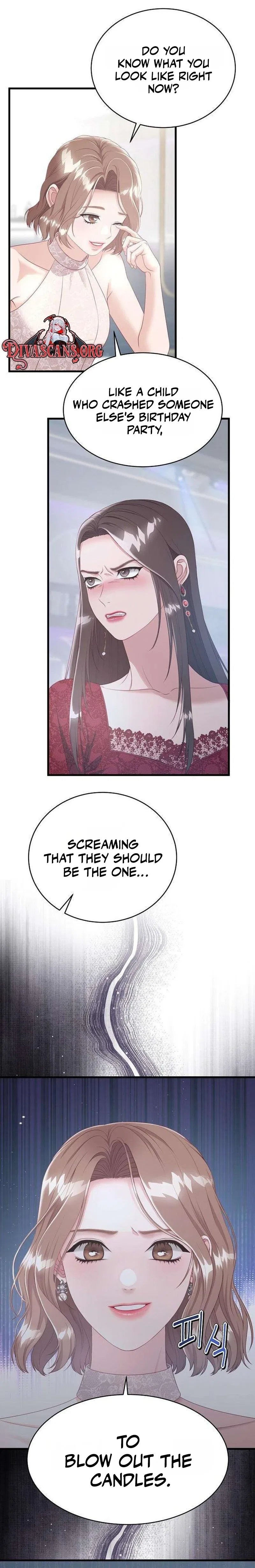 Without Anyone Knowing Chapter 17 – Page 27